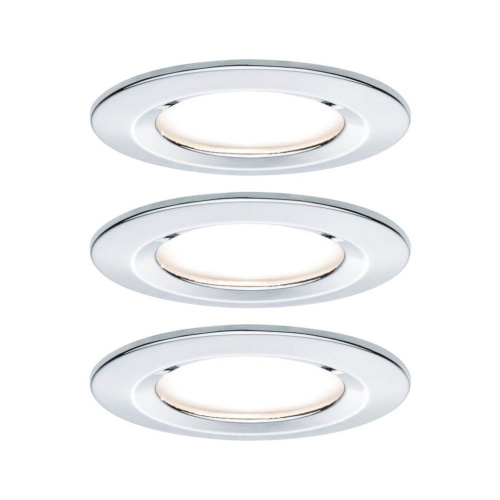 Встраиваемый светильник Paulmann Nova Led 93445