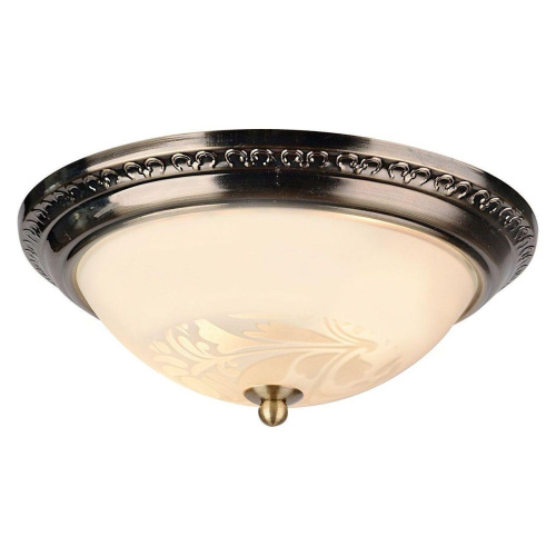Потолочный светильник Arte Lamp 28 A3009PL-2AB Потолочный светильник Arte Lamp 28 A3009PL-2AB