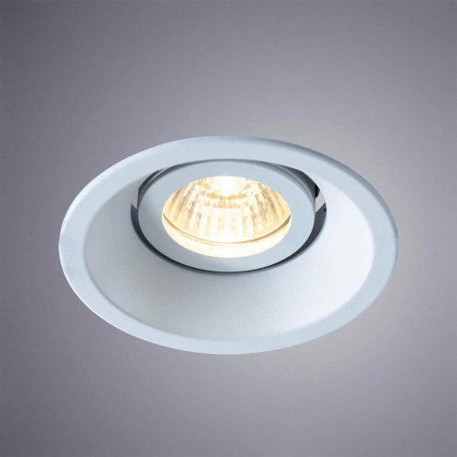 Встраиваемый светильник Arte Lamp A6668PL-1WH Встраиваемый светильник Arte Lamp A6668PL-1WH