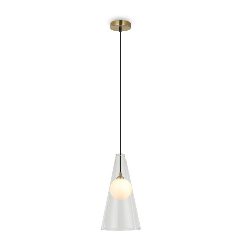 Подвесной светильник Freya FR5389PL-01BS Подвесной светильник Freya FR5389PL-01BS