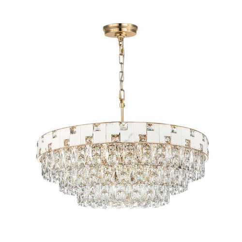 Подвесная люстра Odeon Light CHESSI 5076/21 Подвесная люстра Odeon Light CHESSI 5076/21