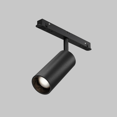 Трековый светодиодный светильник Maytoni Technica Focus Led TR032-4-12W3K-M-DS-B Трековый светодиодный светильник Maytoni Technica Focus Led TR032-4-12W3K-M-DS-B