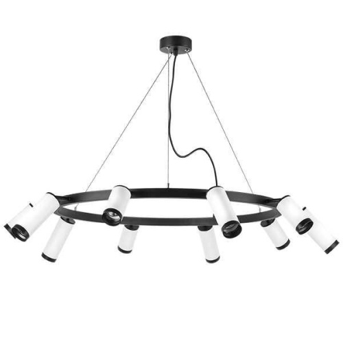 Подвесная люстра Lightstar Rullo (571020+214436-5+214486-5+203437-10) LR02036586540 Подвесная люстра Lightstar Rullo (571020+214436-5+214486-5+203437-10) LR02036586540