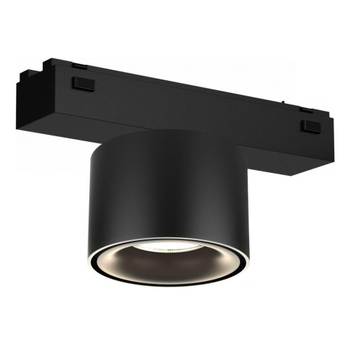 Трековый светодиодный светильник iLedex Technical Vision SMART 4825-049-D74-10W-60DG-BK Трековый светодиодный светильник iLedex Technical Vision SMART 4825-049-D74-10W-60DG-BK