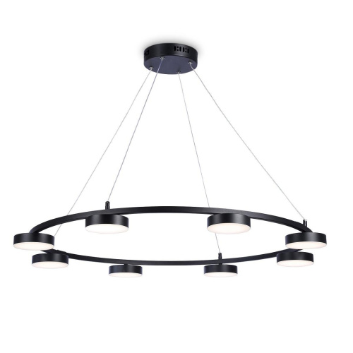Подвесная светодиодная люстра Ambrella light Comfort LineTech FL51763 Подвесная светодиодная люстра Ambrella light Comfort LineTech FL51763