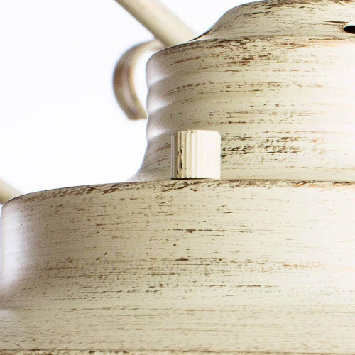 Потолочная люстра Arte Lamp 6 A4579PL-8WG Потолочная люстра Arte Lamp 6 A4579PL-8WG