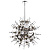 Подвесная люстра Loft IT Avenir 10137/720 Chrome