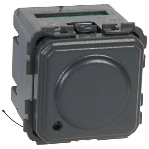 Модуль сменный Legrand Celiane для УЗИП 16A 250V 067693 Модуль сменный Legrand Celiane для УЗИП 16A 250V 067693