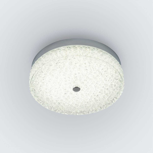 Потолочный cветильник LED4U L1116-300 CR Потолочный cветильник LED4U L1116-300 CR