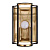 Настенный светильник Crystal Lux Tandem AP2 Gold
