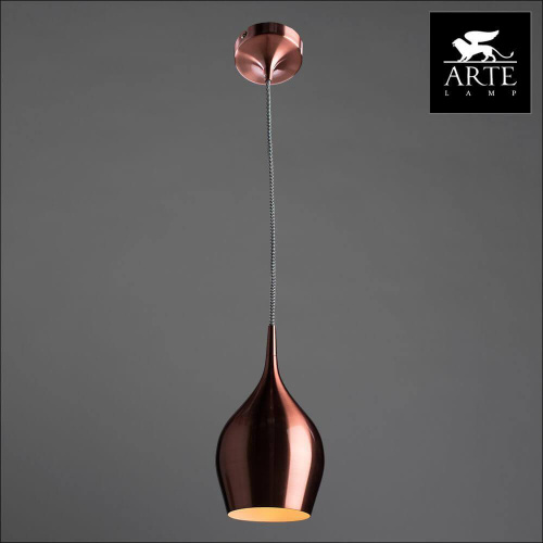 Подвесной светильник Arte Lamp Vibrant A6412SP-1BZ Подвесной светильник Arte Lamp Vibrant A6412SP-1BZ