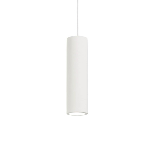 Подвесной светильник Ideal Lux Oak SP1 Round Bianco 150628 Подвесной светильник Ideal Lux Oak SP1 Round Bianco 150628