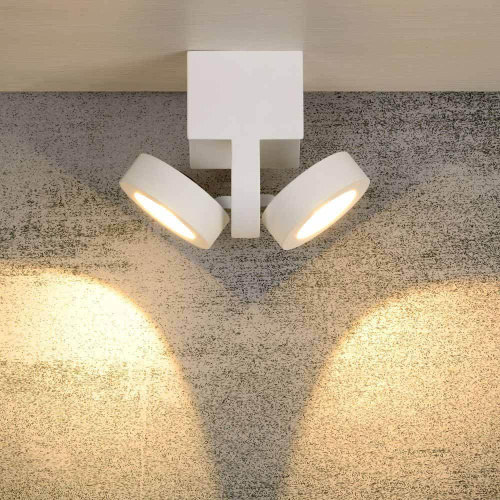 Светодиодный спот Lucide Mitrax Led 33159/10/31 Светодиодный спот Lucide Mitrax Led 33159/10/31