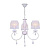 Подвесная люстра Toplight Camilla TL1135-3H