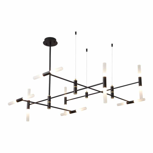 Подвесной светодиодный светильник ST Luce RIMINI SL1216.403.16 Подвесной светодиодный светильник ST Luce RIMINI SL1216.403.16