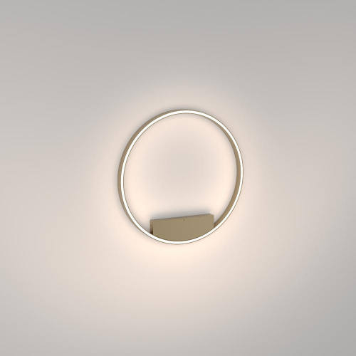 Потолочный светодиодный светильник Maytoni Rim MOD058CL-L35BS4K Потолочный светодиодный светильник Maytoni Rim MOD058CL-L35BS4K