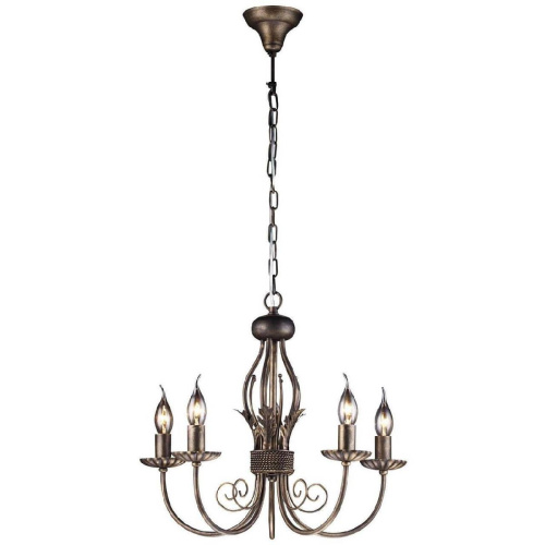 Подвесная люстра Arte Lamp Dolce A3057LM-5BR