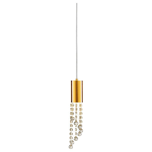 Подвесной светильник Arte Lamp Ulysses A3855SP-1GO Подвесной светильник Arte Lamp Ulysses A3855SP-1GO