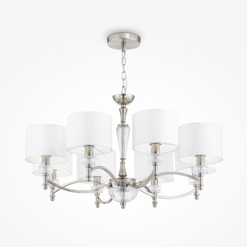 Люстра Maytoni MOD014CL-08N Люстра Maytoni MOD014CL-08N