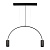 Подвесной светильник Loft IT Volta 5044-2