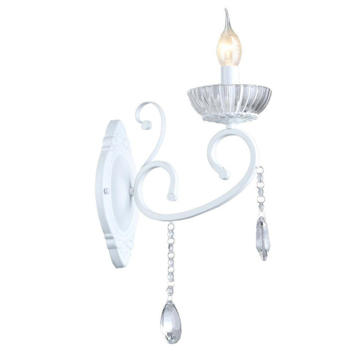 Бра Seven Fires Rimon WD3594/1W-WT-CL Бра Seven Fires Rimon WD3594/1W-WT-CL