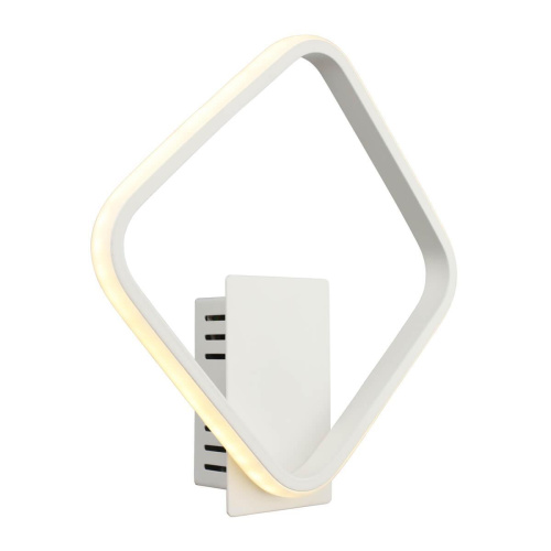 Настенный светодиодный светильник Omnilux Aversa OML-02901-12 Настенный светодиодный светильник Omnilux Aversa OML-02901-12