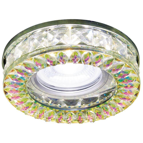 Встраиваемый светодиодный светильник Ambrella light Led S241 PR Встраиваемый светодиодный светильник Ambrella light Led S241 PR