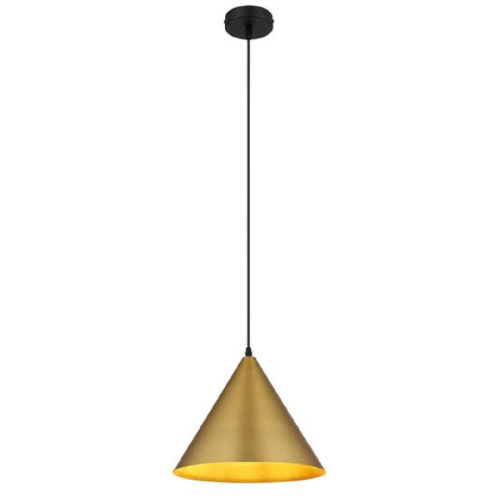 Подвесной светильник Arte Lamp David A7041SP-1BK Подвесной светильник Arte Lamp David A7041SP-1BK