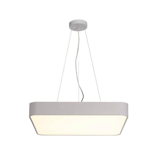 Потолочный светодиодный светильник SLV Medo 60 Square Led 1000727 Потолочный светодиодный светильник SLV Medo 60 Square Led 1000727