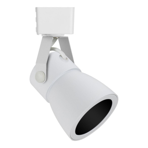 Трековый светильник ЭРА TR38-GU10 WH Б0053307 Трековый светильник ЭРА TR38-GU10 WH Б0053307