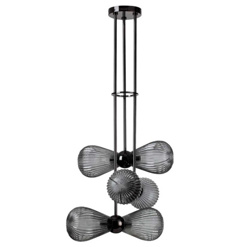Подвесная люстра Odeon Light Exclusive Elica 5417/6 Подвесная люстра Odeon Light Exclusive Elica 5417/6