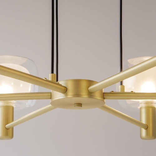 Подвесная люстра Maytoni Vision MOD411PL-06G