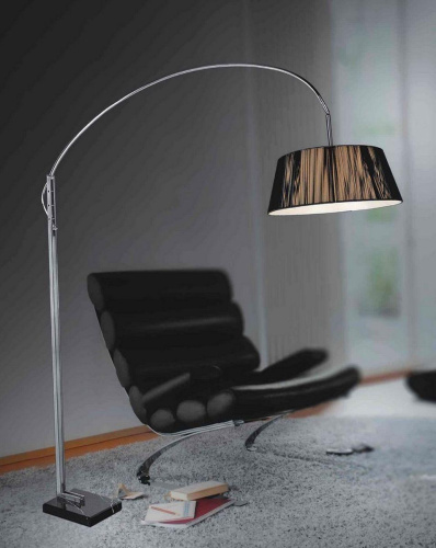 Торшер Lumina Deco Cruse LDF 8011 BK Торшер Lumina Deco Cruse LDF 8011 BK