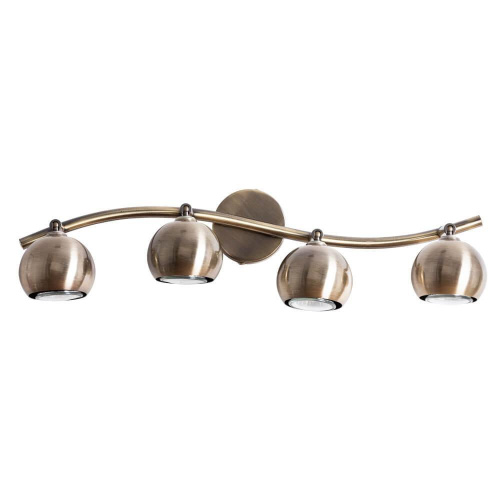 Спот Arte Lamp Brad A6253PL-4AB Спот Arte Lamp Brad A6253PL-4AB