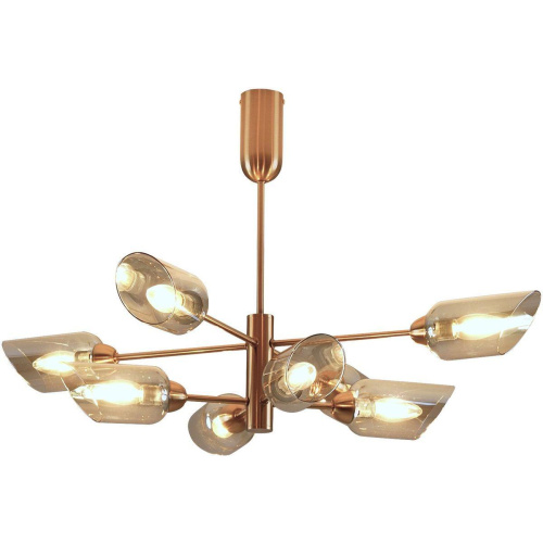 Потолочная люстра Moderli Avery V10807-8P Потолочная люстра Moderli Avery V10807-8P