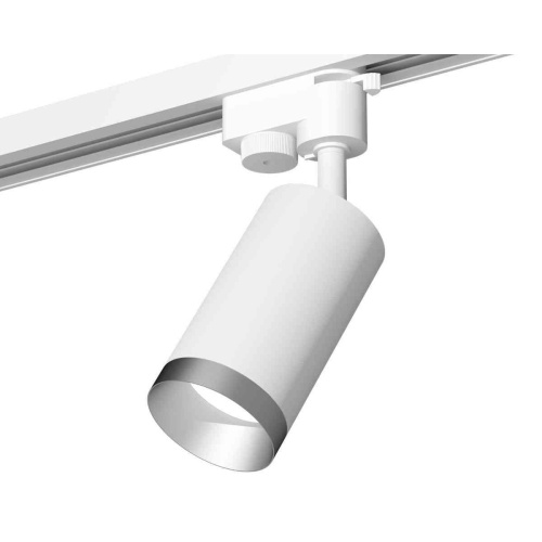 Комплект трекового светильника Ambrella light Track System XT6322063 SWH/MCH белый песок/хром матовый (A2520, C6322, N6133) Комплект трекового светильника Ambrella light Track System XT6322063 SWH/MCH белый песок/хром матовый (A2520, C6322, N6133)