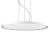 Подвесной светодиодный светильник Ideal Lux Ufo SP1 Medium 103709