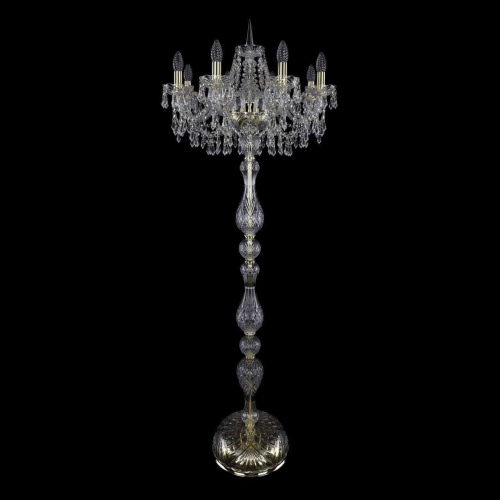 Торшер Bohemia Ivele 1403T1/8/195-160 G Торшер Bohemia Ivele 1403T1/8/195-160 G