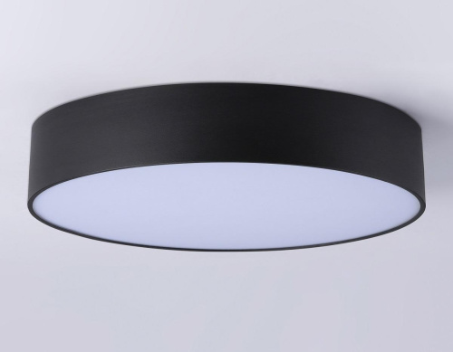 Потолочный светодиодный светильник Ambrella light Orbital Air Alum FV5529 Потолочный светодиодный светильник Ambrella light Orbital Air Alum FV5529