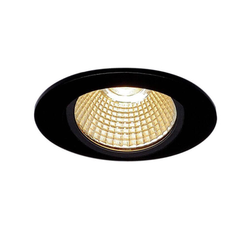 Встраиваемый светодиодный светильник SLV New Tria 68 Led Round Set 114380 Встраиваемый светодиодный светильник SLV New Tria 68 Led Round Set 114380