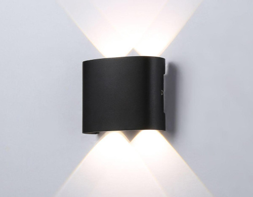 Уличный настенный светодиодный светильник Ambrella light Garden ST4452 Уличный настенный светодиодный светильник Ambrella light Garden ST4452