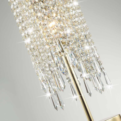 Настольная лампа Odeon Light Chokka 5028/1T Настольная лампа Odeon Light Chokka 5028/1T