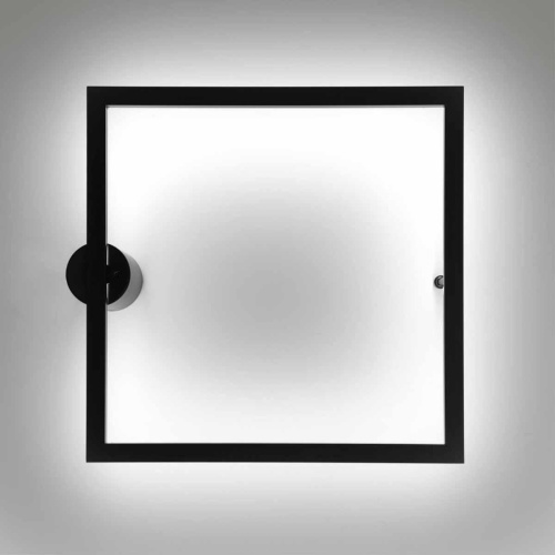 Настенный светодиодный светильник Odeon Light Omen 4385/18WL Настенный светодиодный светильник Odeon Light Omen 4385/18WL
