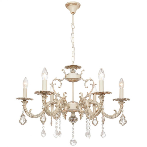Подвесная люстра Silver Light Marian 733.51.6