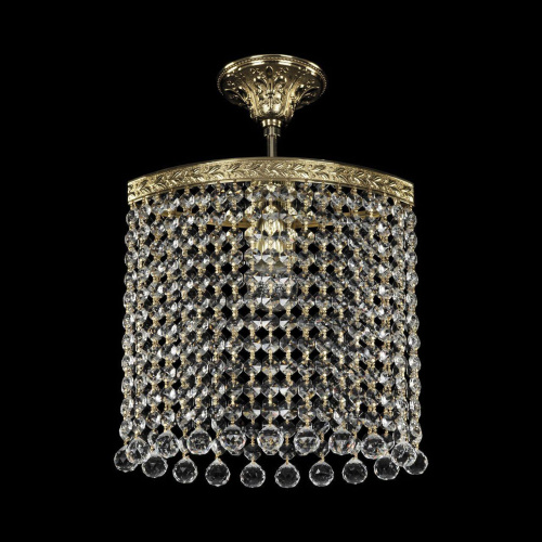 Подвесной светильник Bohemia Ivele 19203/25IV G Balls Подвесной светильник Bohemia Ivele 19203/25IV G Balls
