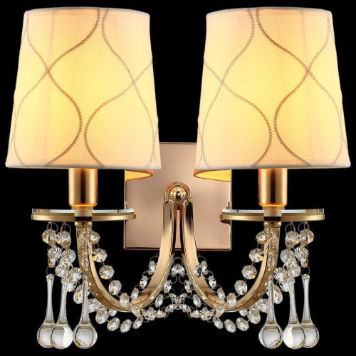 Бра Illumico IL5259-2W-37 GD Бра Illumico IL5259-2W-37 GD