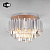 Потолочная люстра Bogates Piano 340/9 Strotskis Smart