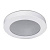 Встраиваемый светильник Italline 2634 white
