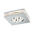 Встраиваемый светодиодный светильник Paulmann Premium Line Liro Led 92539