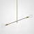 Люстра Lf Studio Cliff Pendant 2 Bronze By Imperiumloft